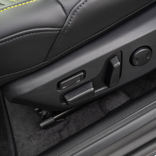 2027 Kia EV3 GT Interior