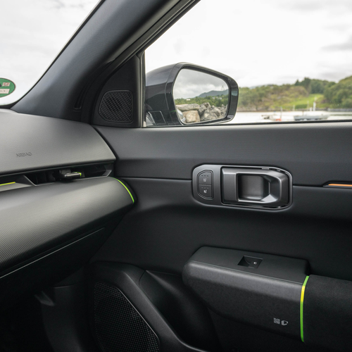 2027 Kia EV3 GT Interior