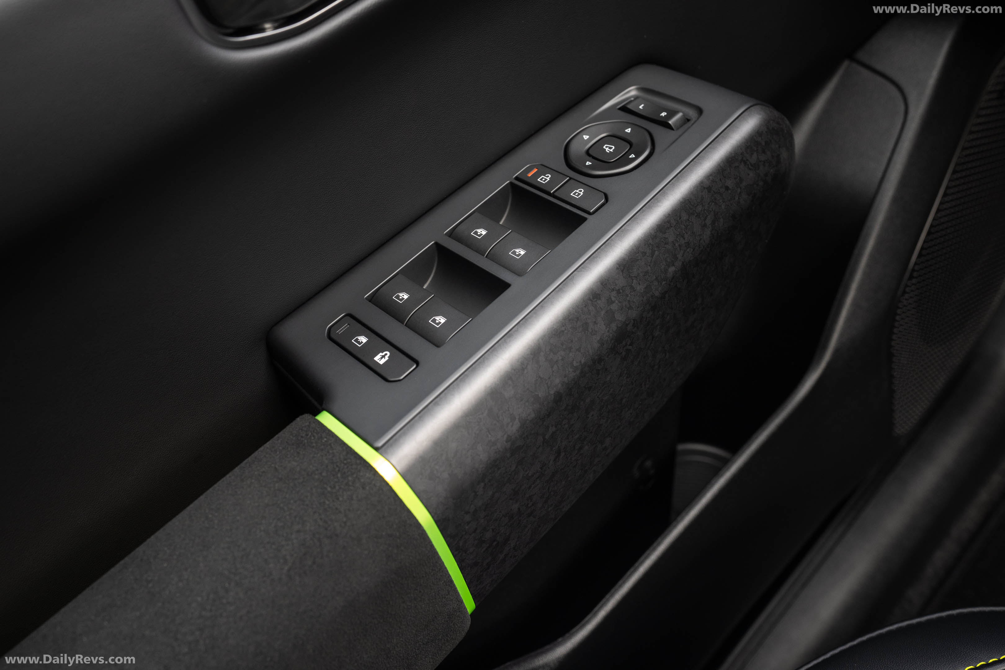 2027 Kia EV3 GT Interior