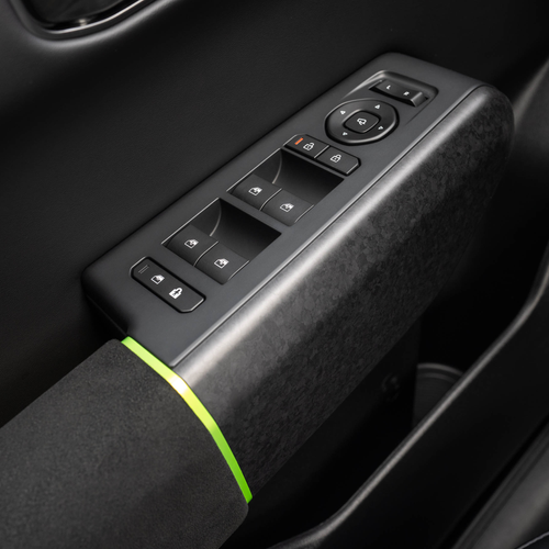 2027 Kia EV3 GT Interior