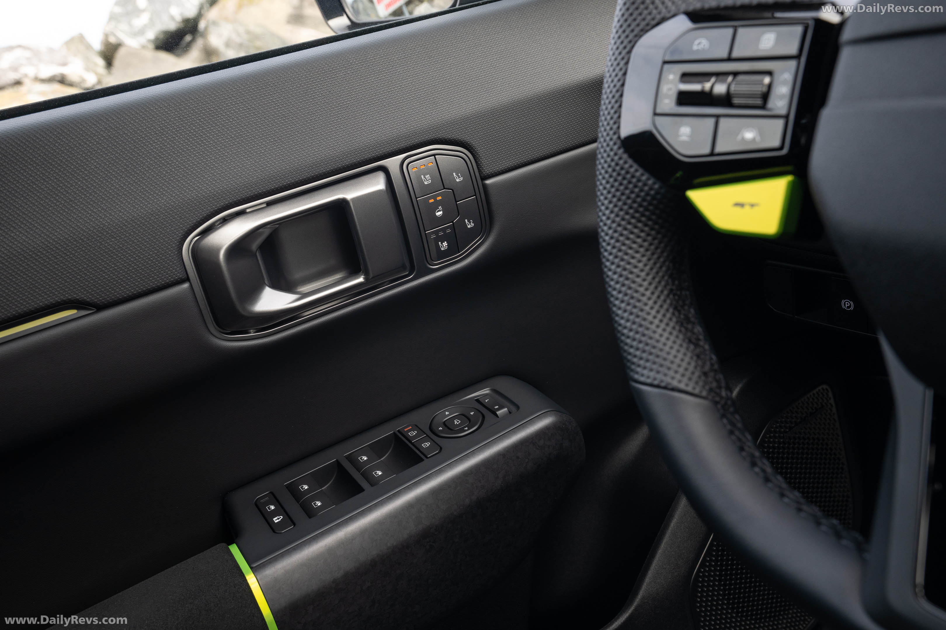 2027 Kia EV3 GT Interior