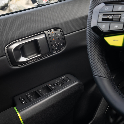 2027 Kia EV3 GT Interior