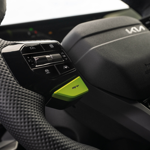 2027 Kia EV3 GT Interior