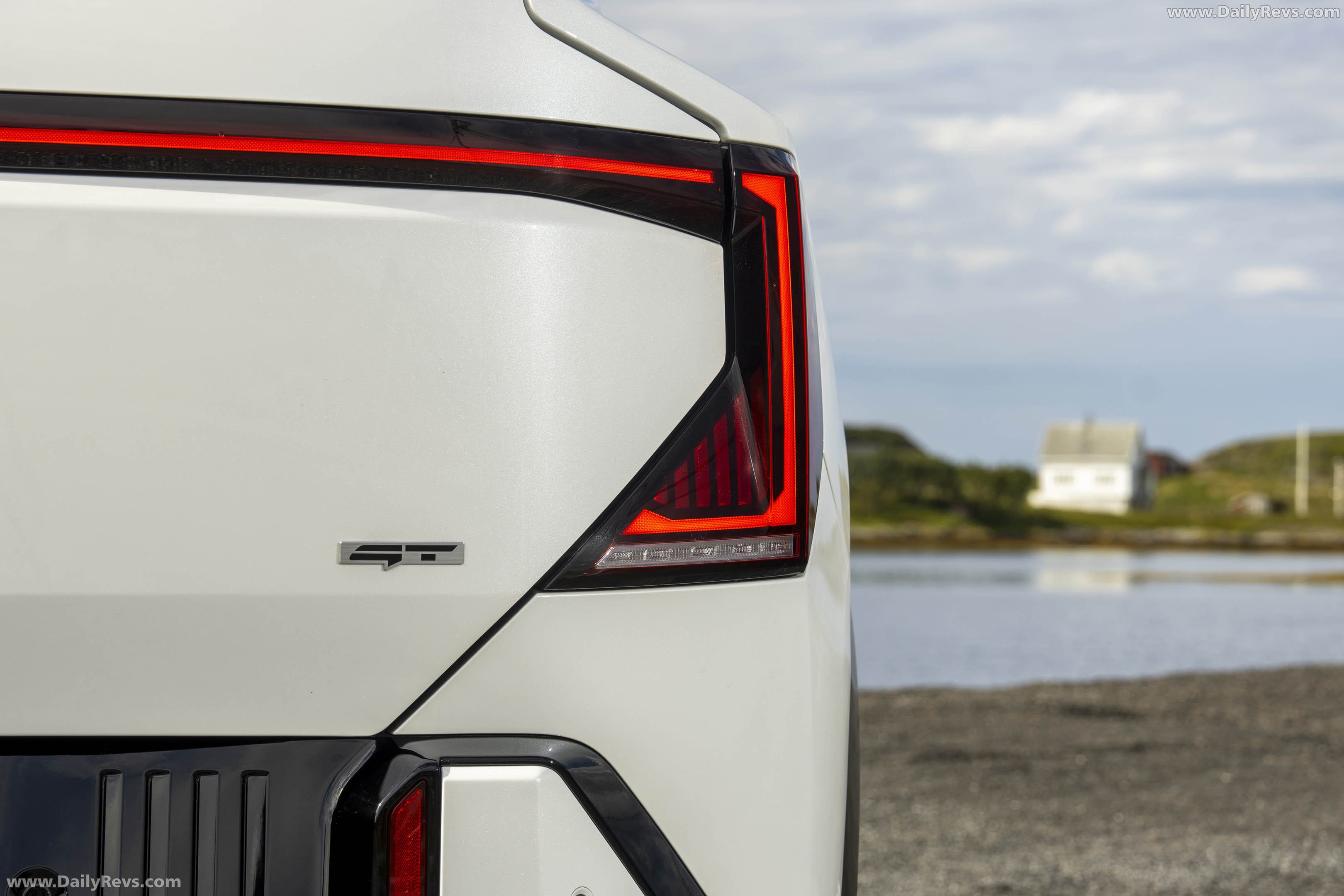 2027 Kia EV5 GT Exterior