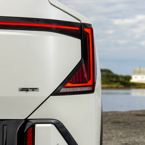2027 Kia EV5 GT Exterior