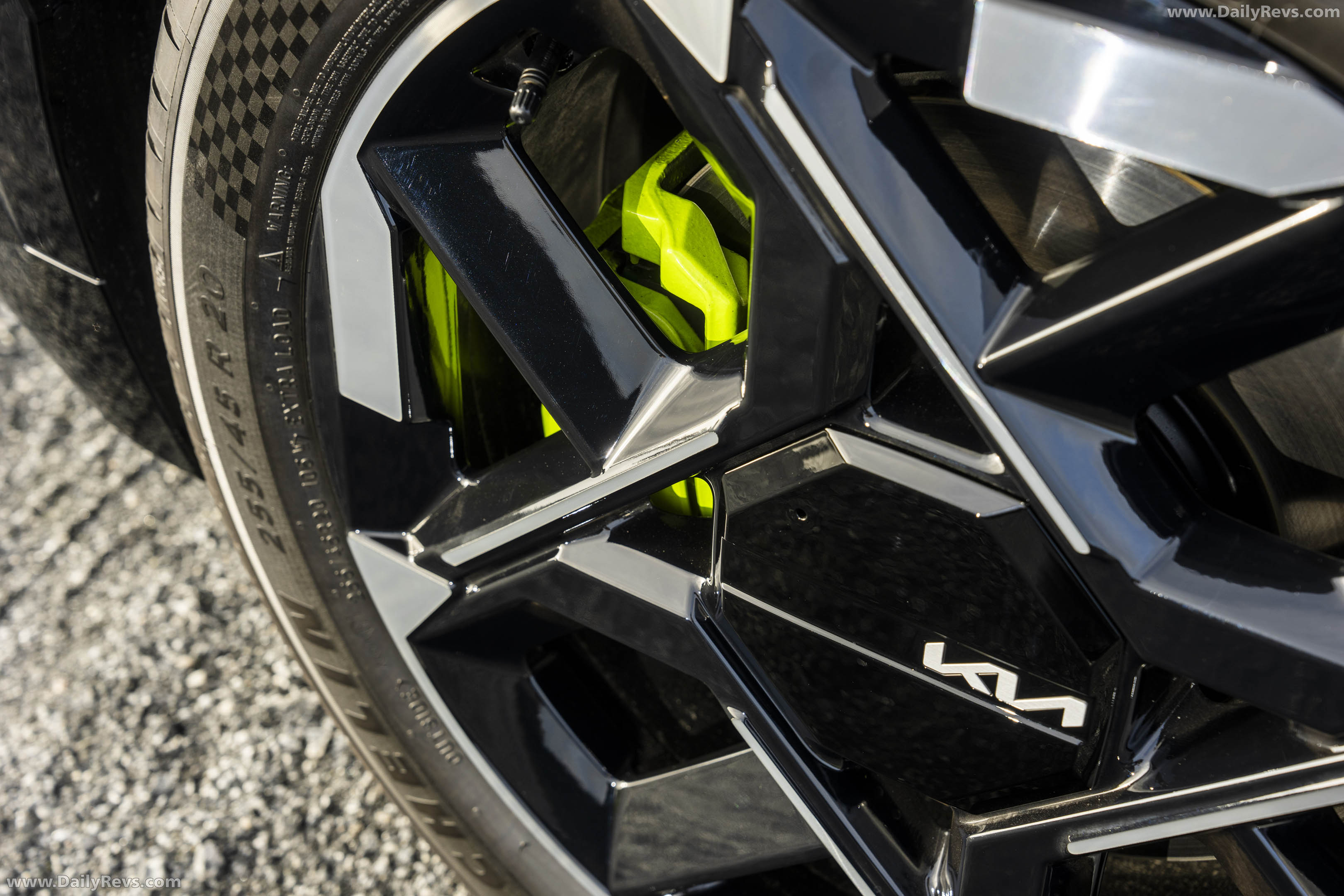 2027 Kia EV5 GT Exterior