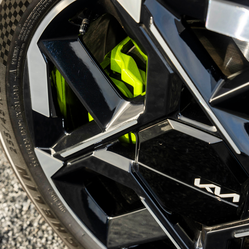 2027 Kia EV5 GT Exterior