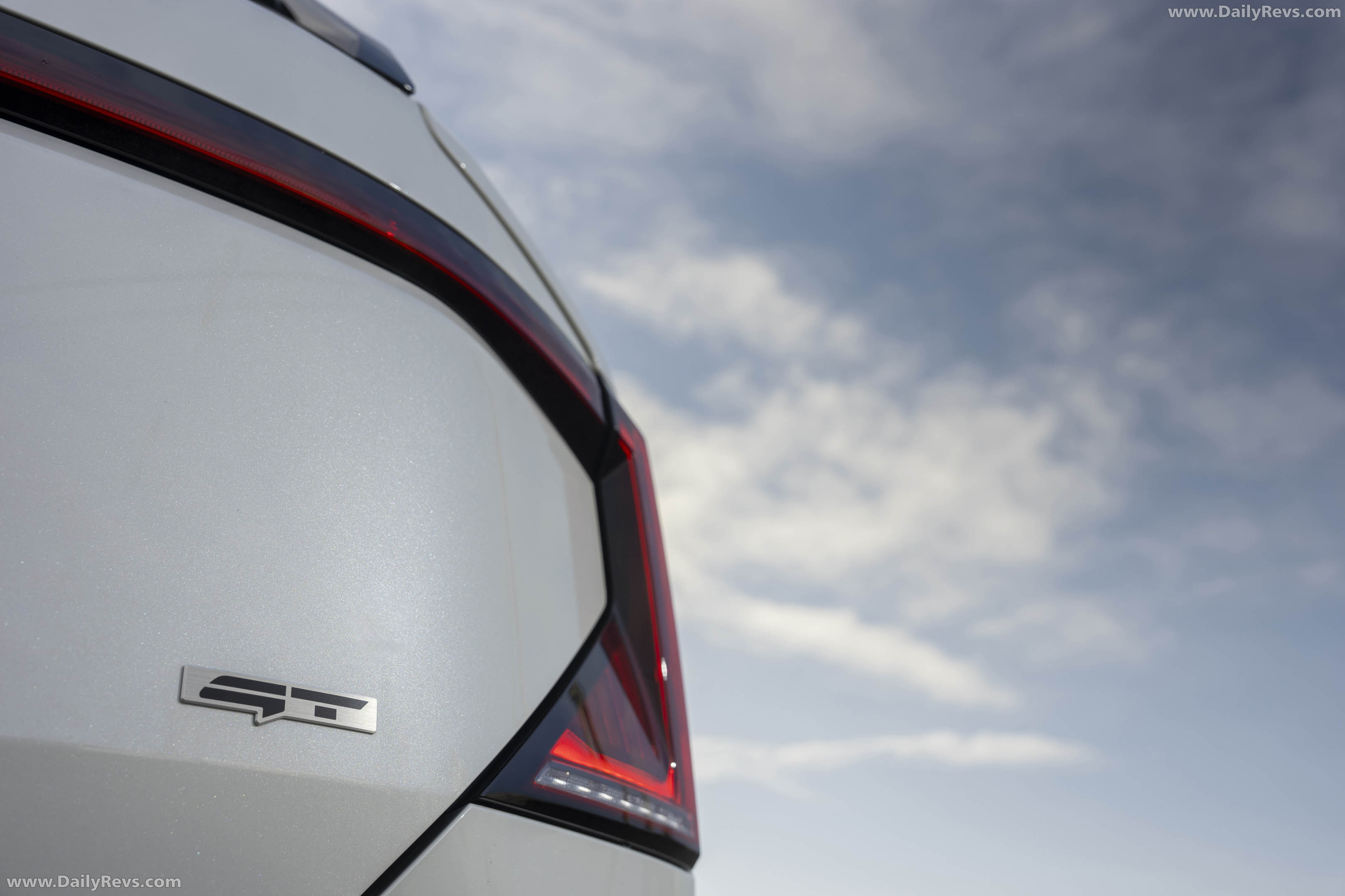 2027 Kia EV5 GT Exterior