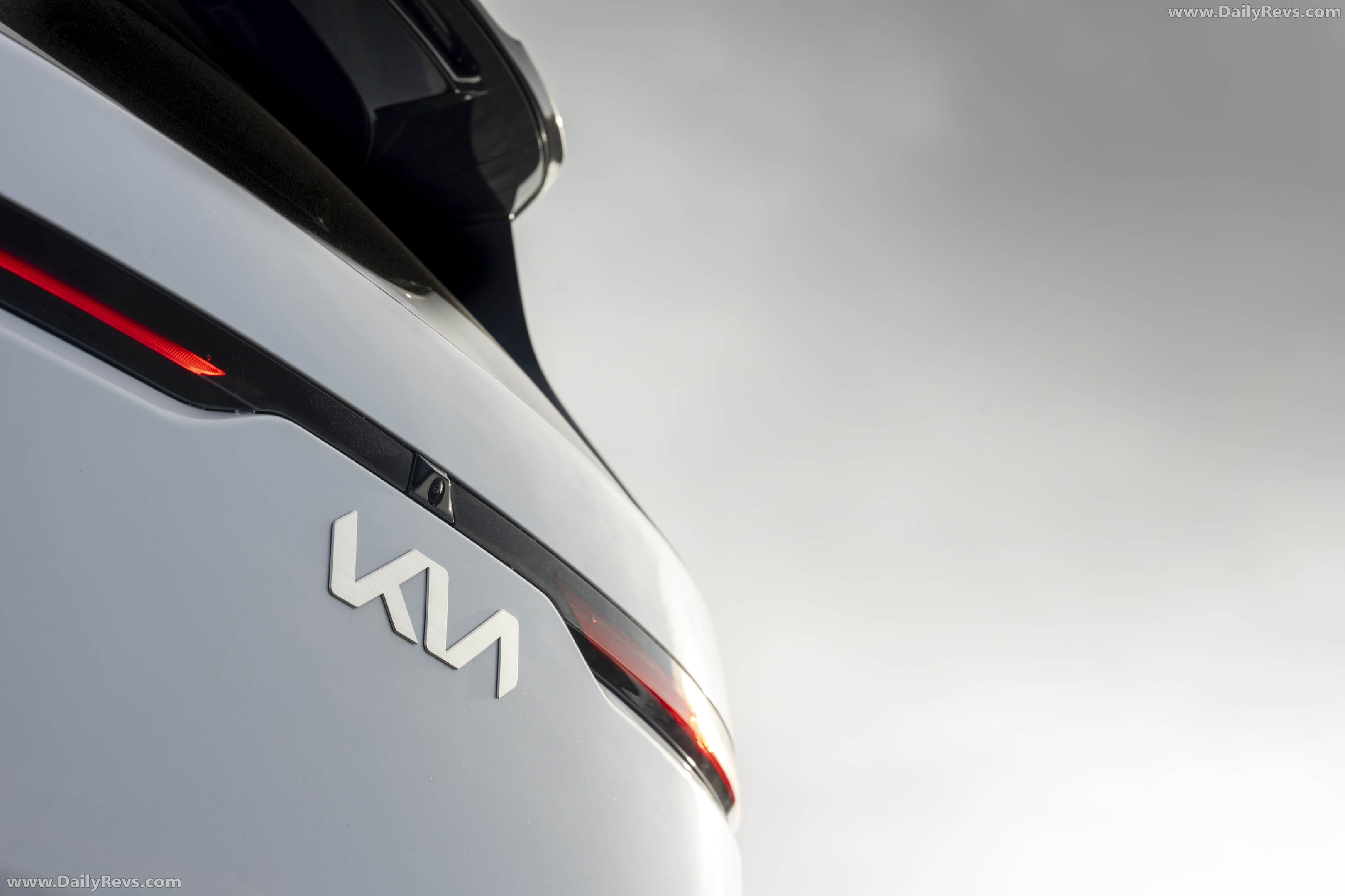 2027 Kia EV5 GT Exterior