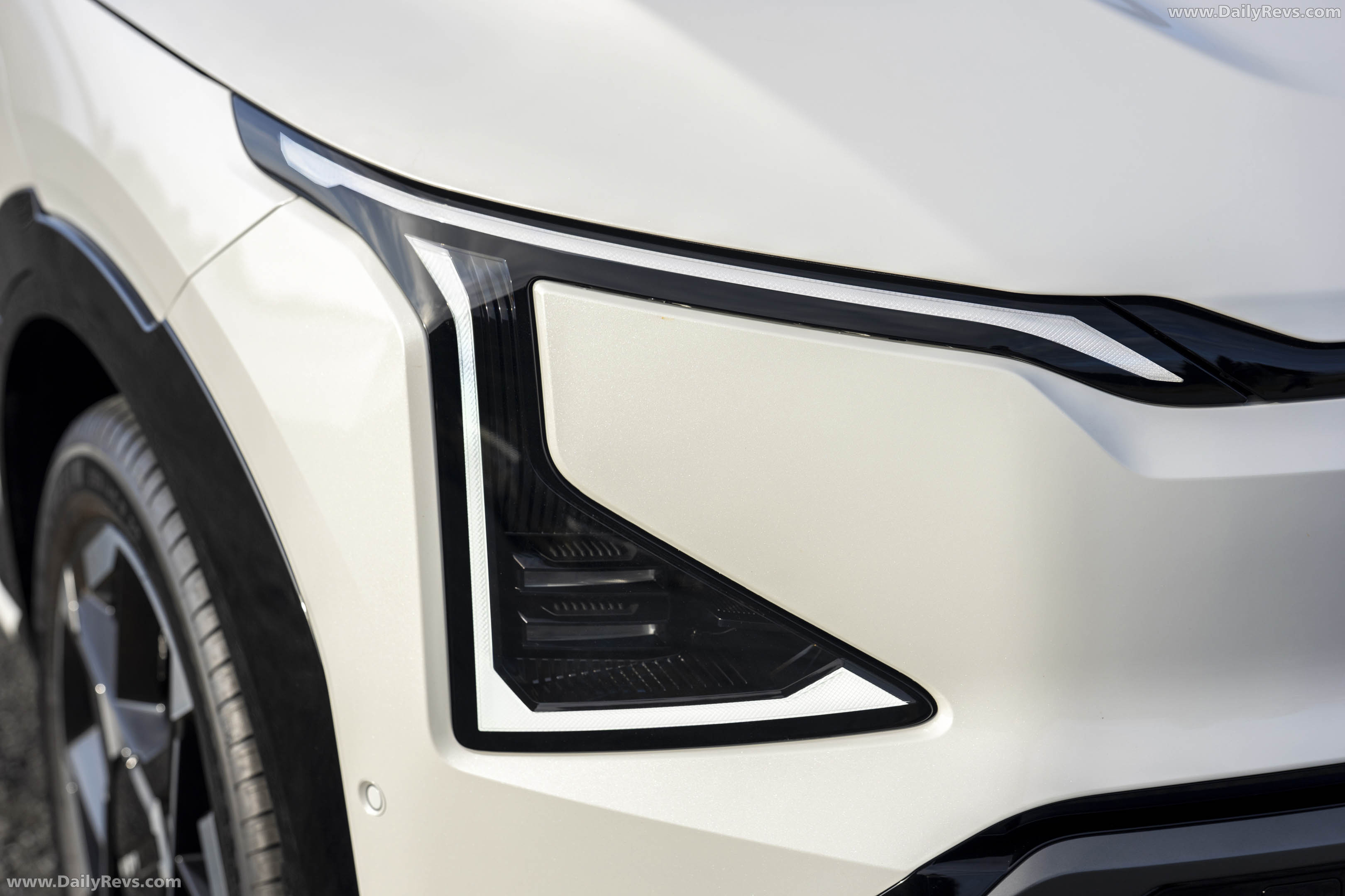 2027 Kia EV5 GT Exterior