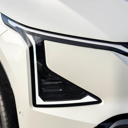 2027 Kia EV5 GT Exterior