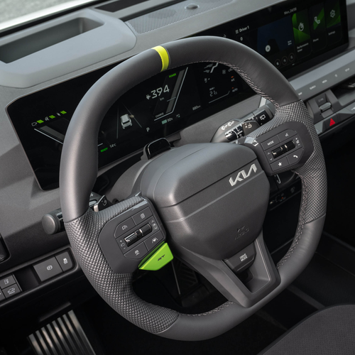 2027 Kia EV5 GT Interior