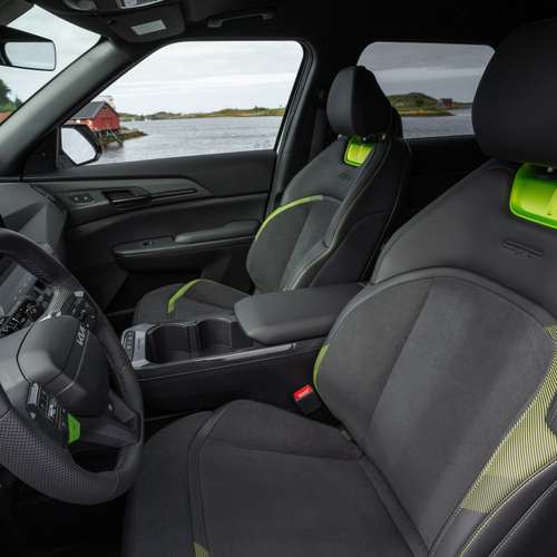 2027 Kia EV5 GT Interior
