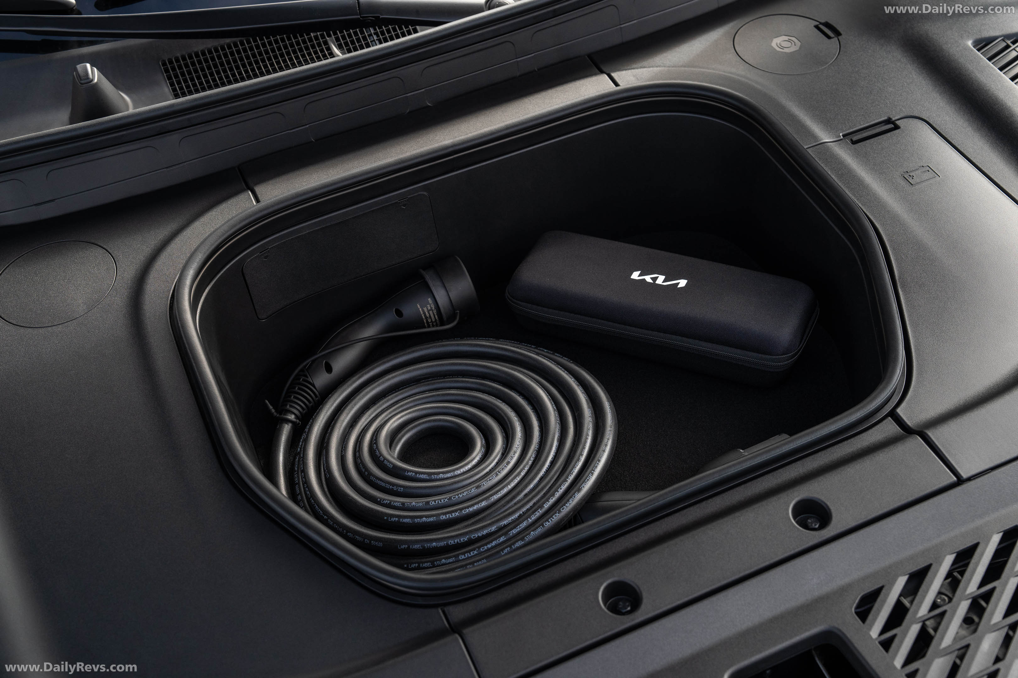 2027 Kia EV5 GT Interior