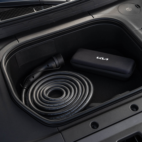 2027 Kia EV5 GT Interior