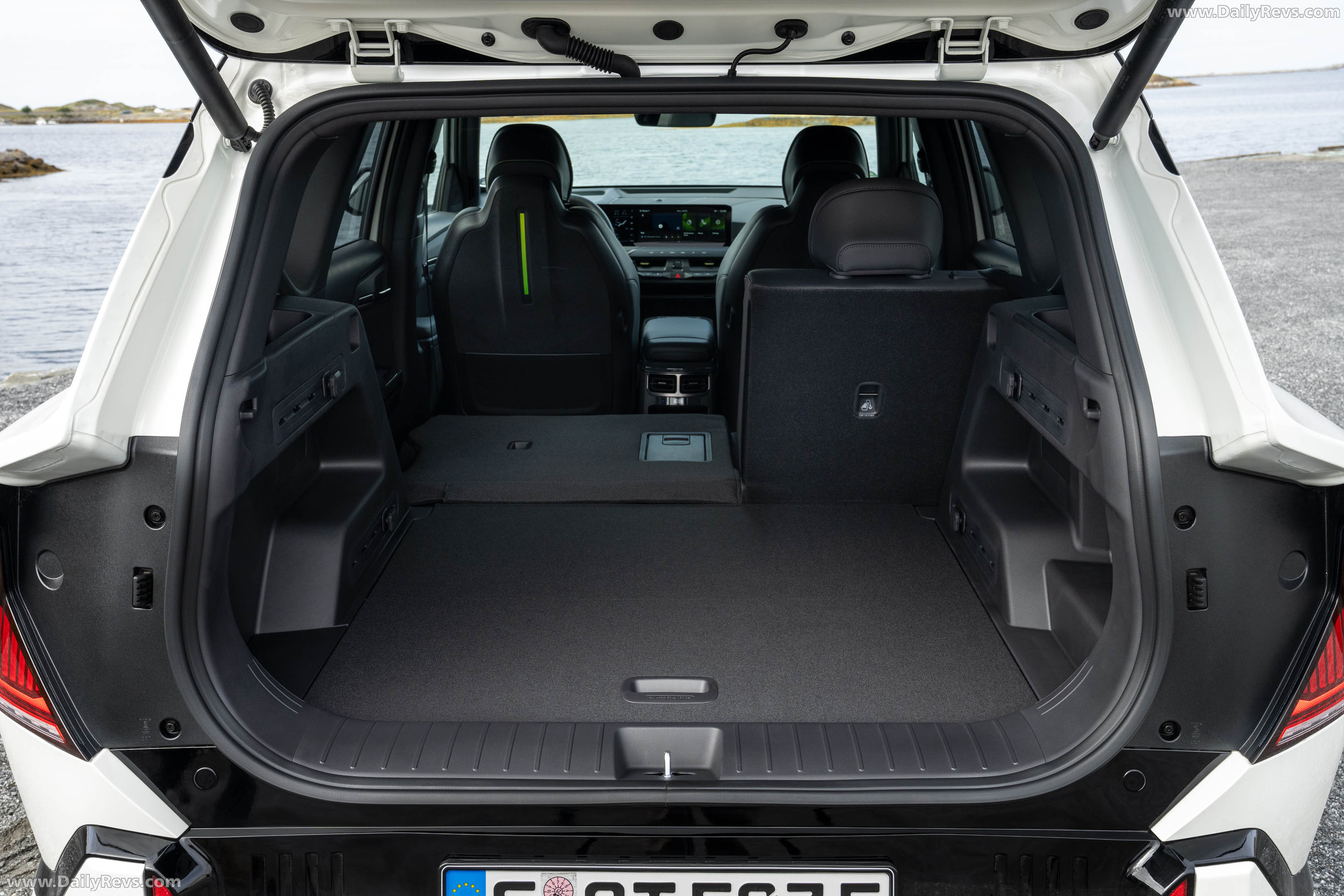 2027 Kia EV5 GT Interior