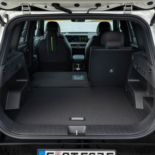 2027 Kia EV5 GT Interior