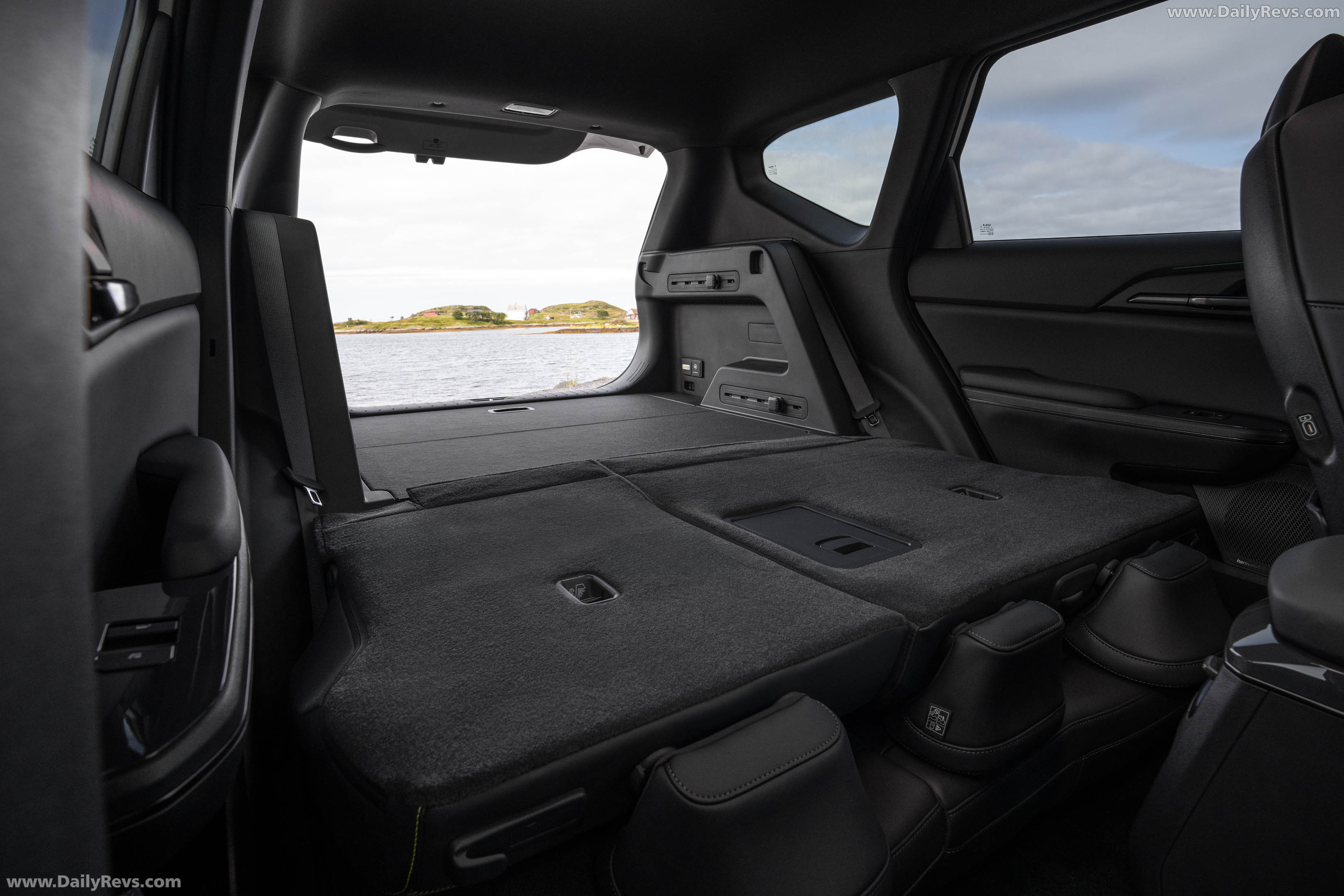 2027 Kia EV5 GT Interior