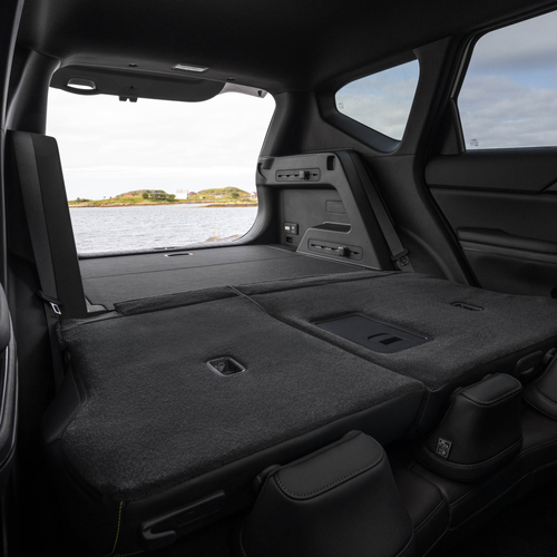 2027 Kia EV5 GT Interior