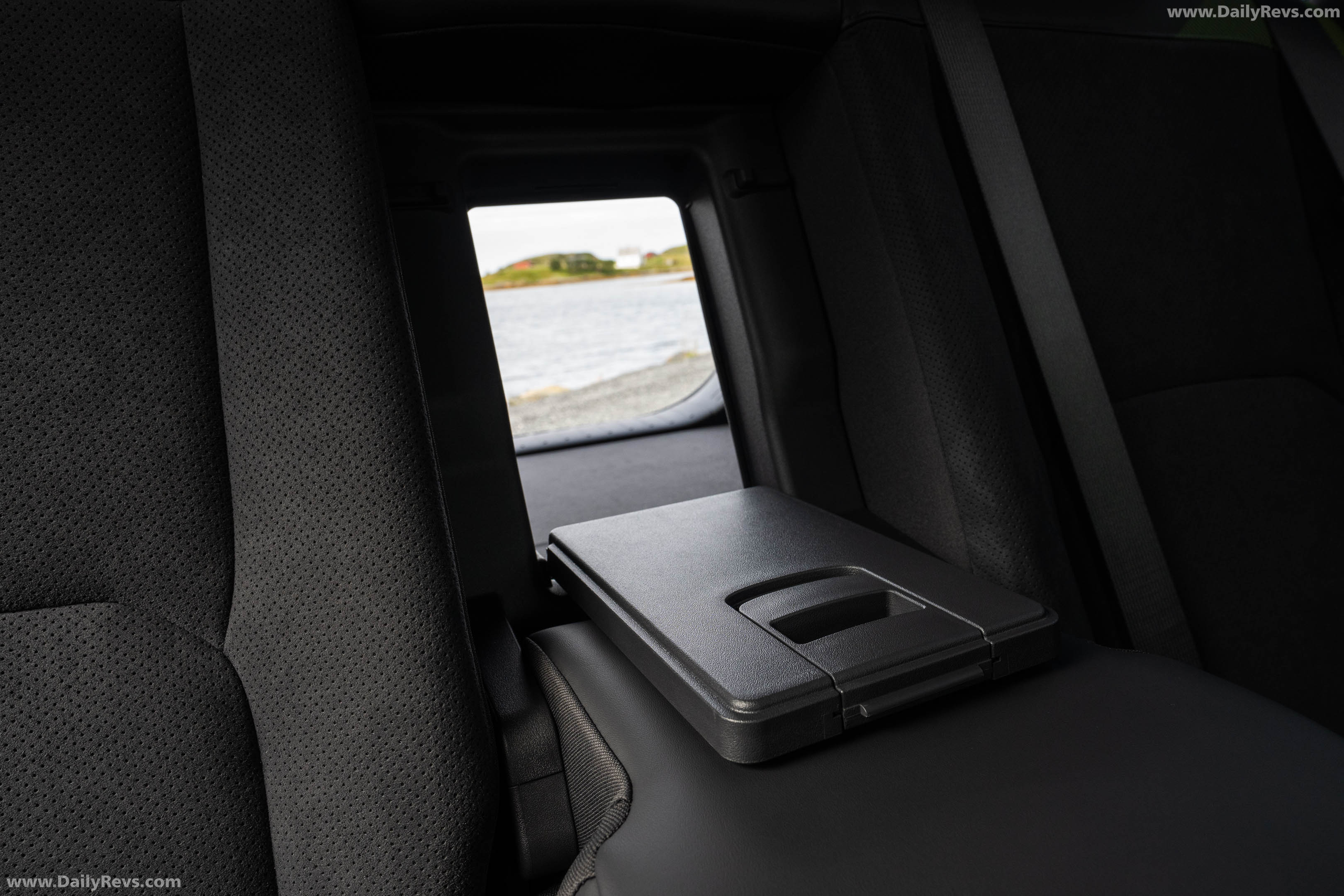 2027 Kia EV5 GT Interior