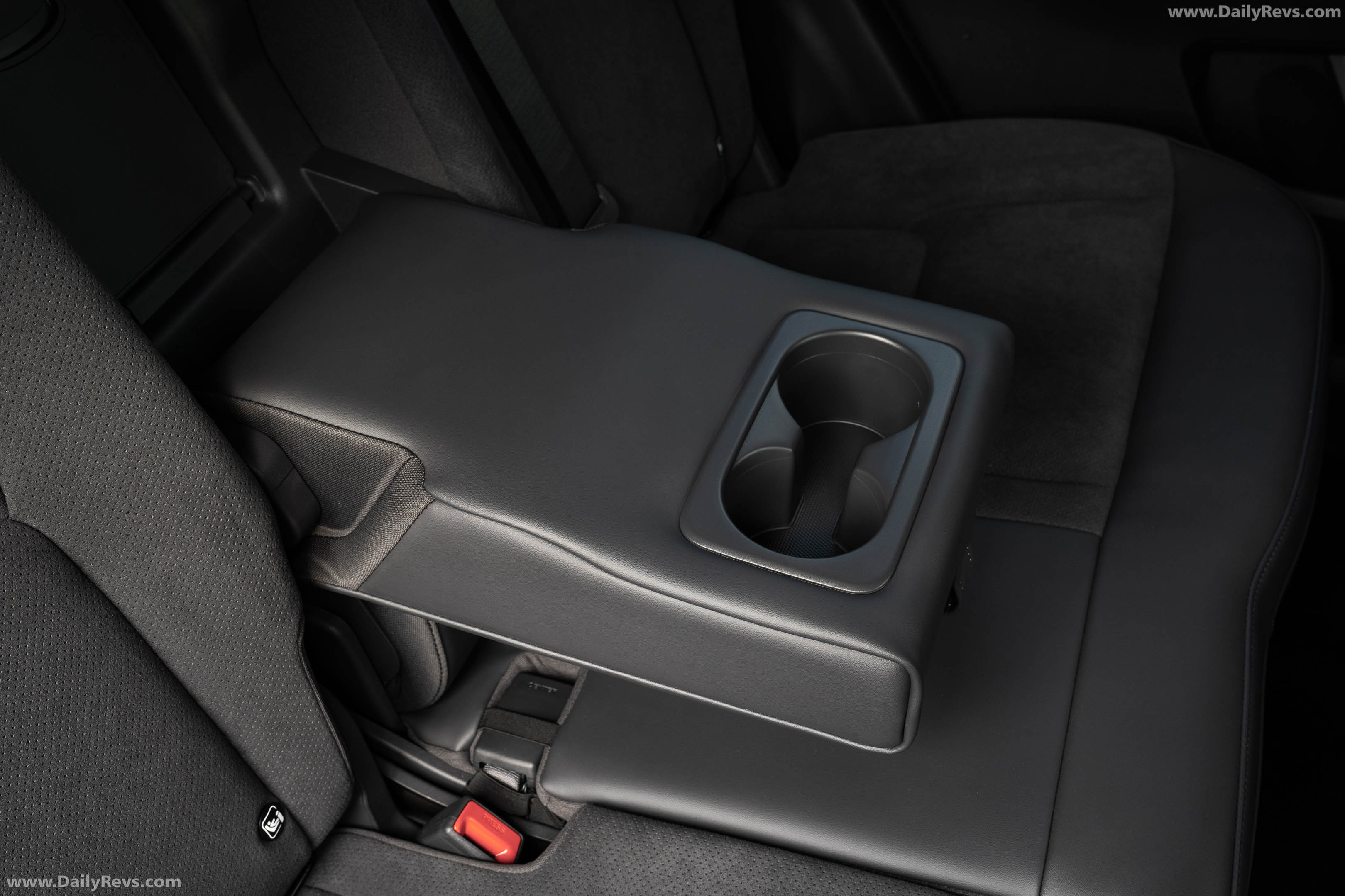 2027 Kia EV5 GT Interior