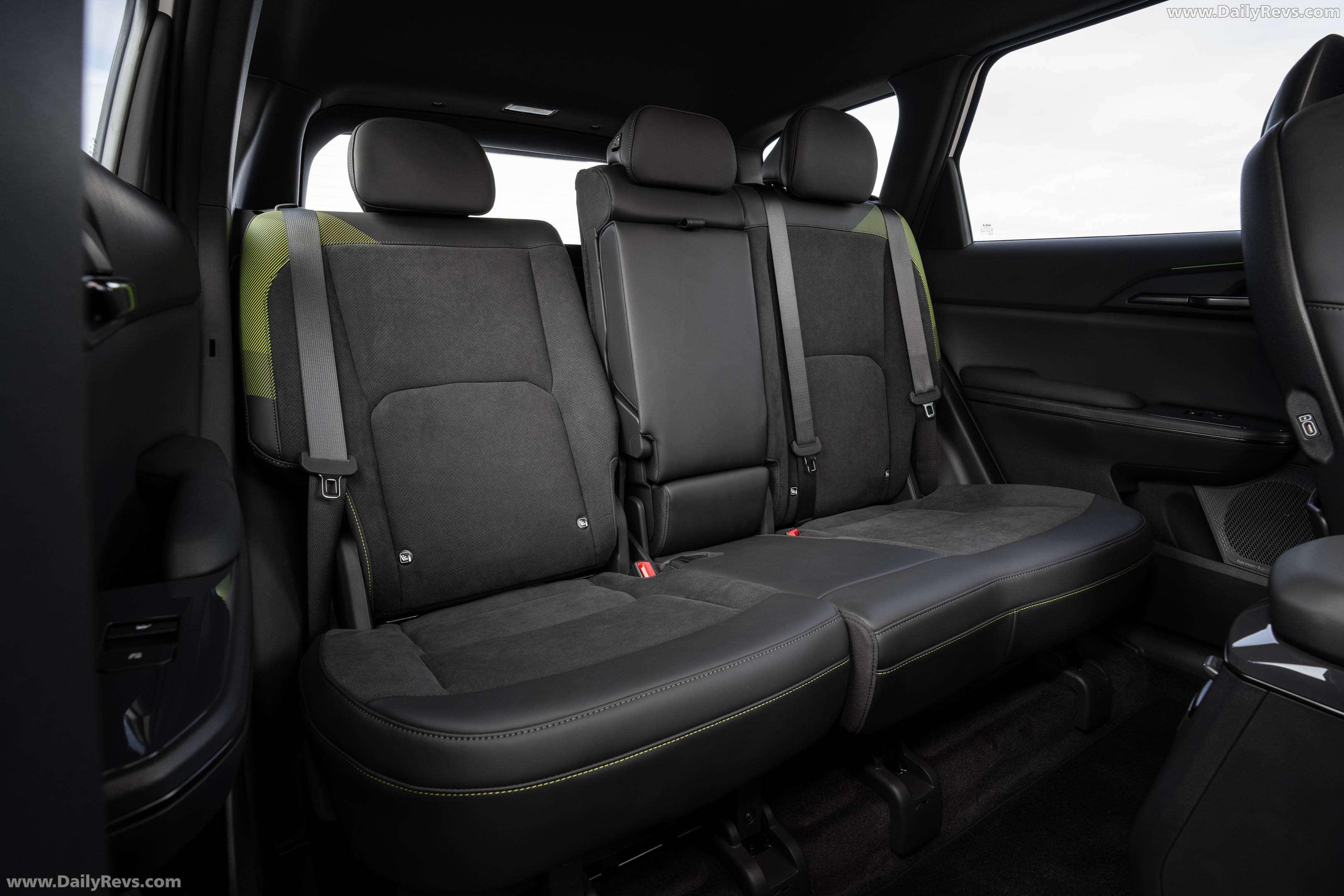 2027 Kia EV5 GT Interior