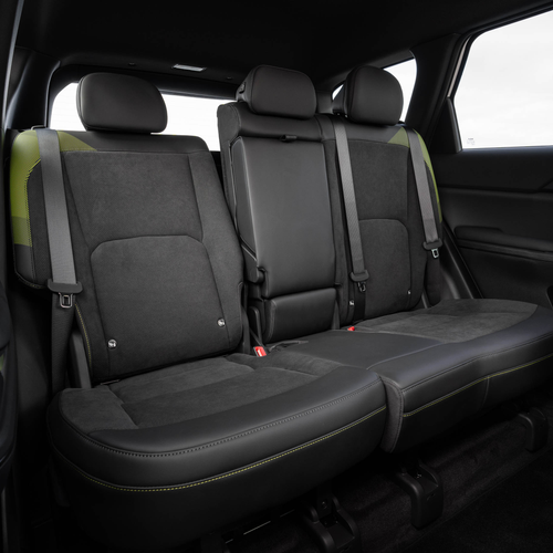 2027 Kia EV5 GT Interior