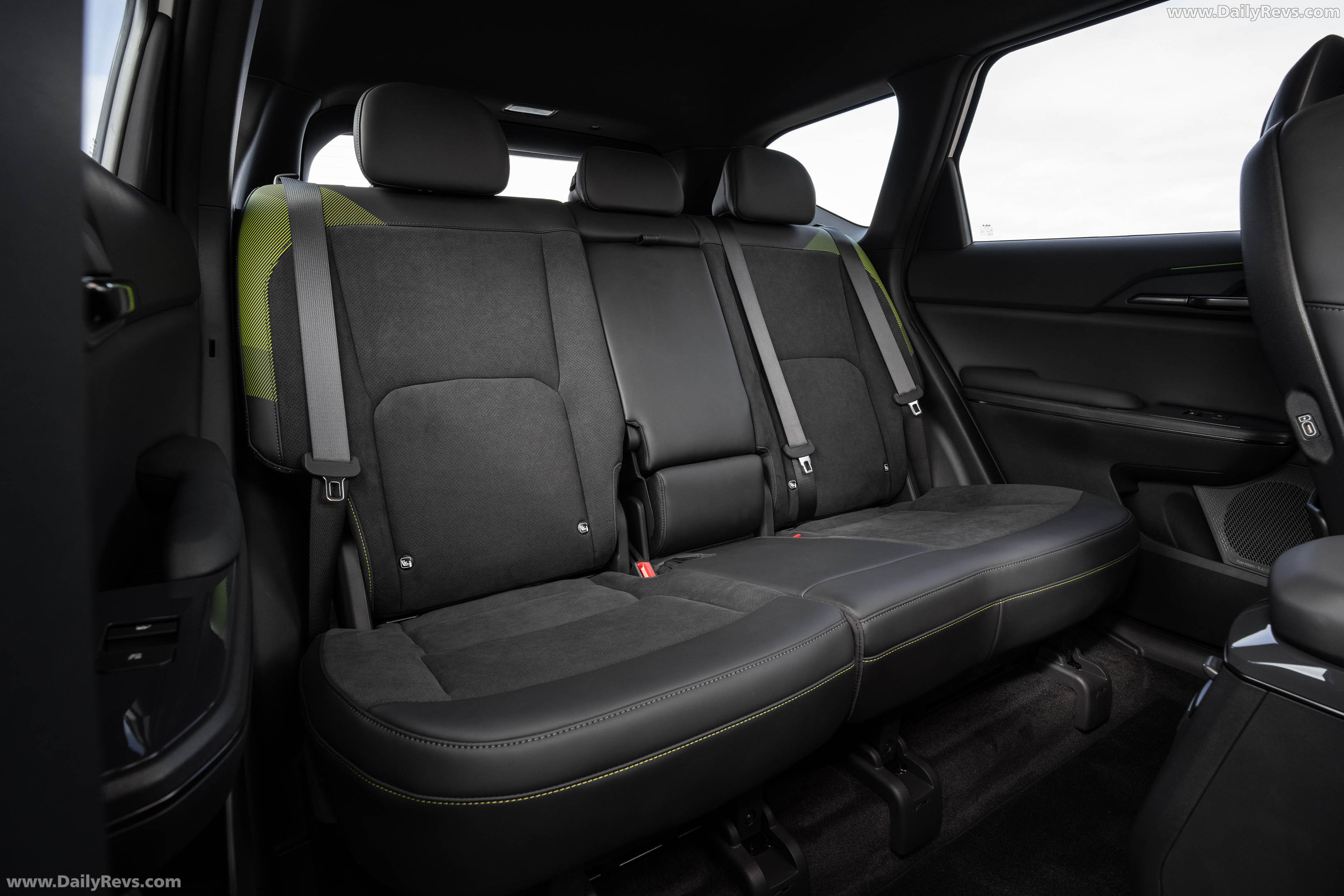 2027 Kia EV5 GT Interior
