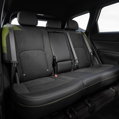2027 Kia EV5 GT Interior