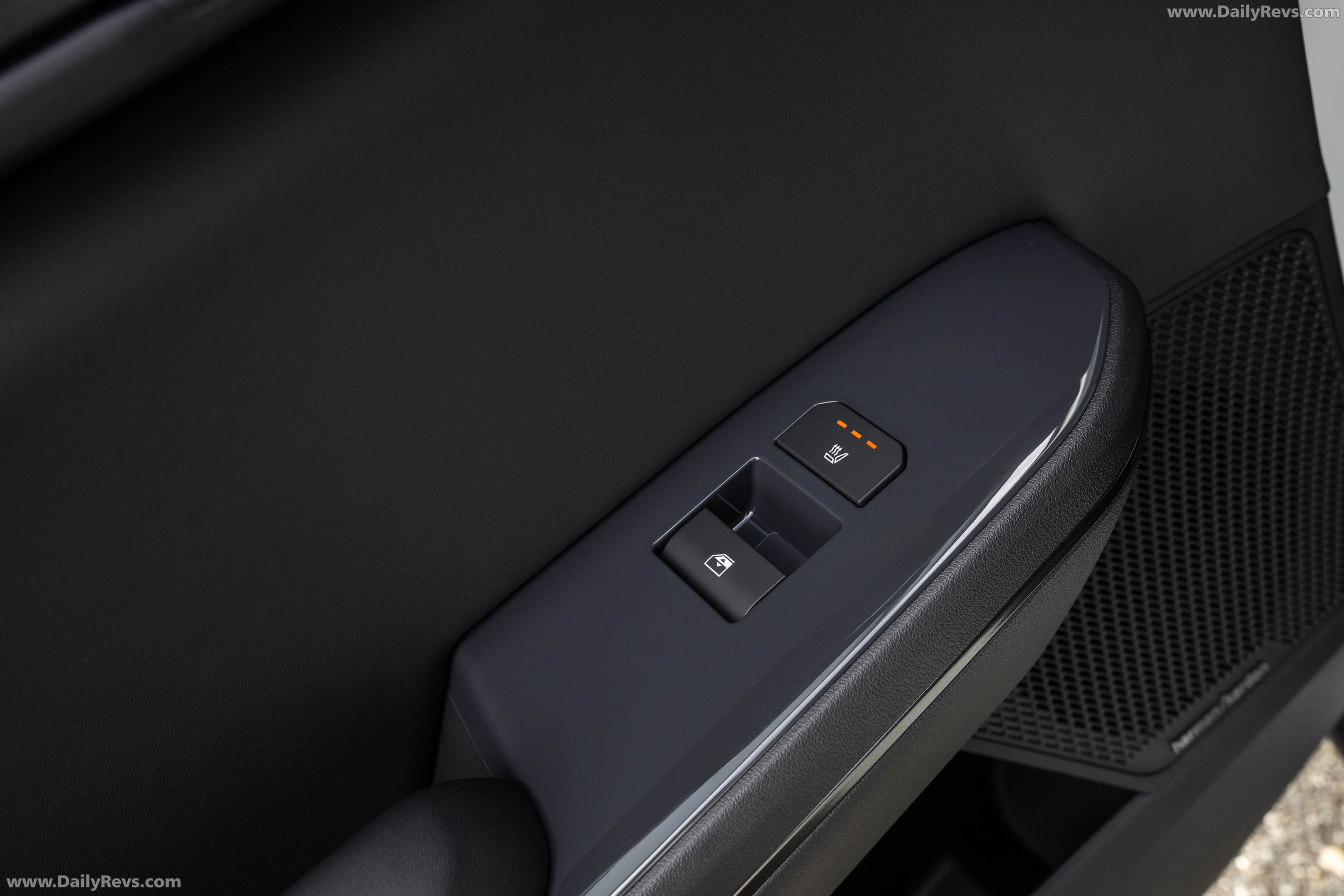 2027 Kia EV5 GT Interior