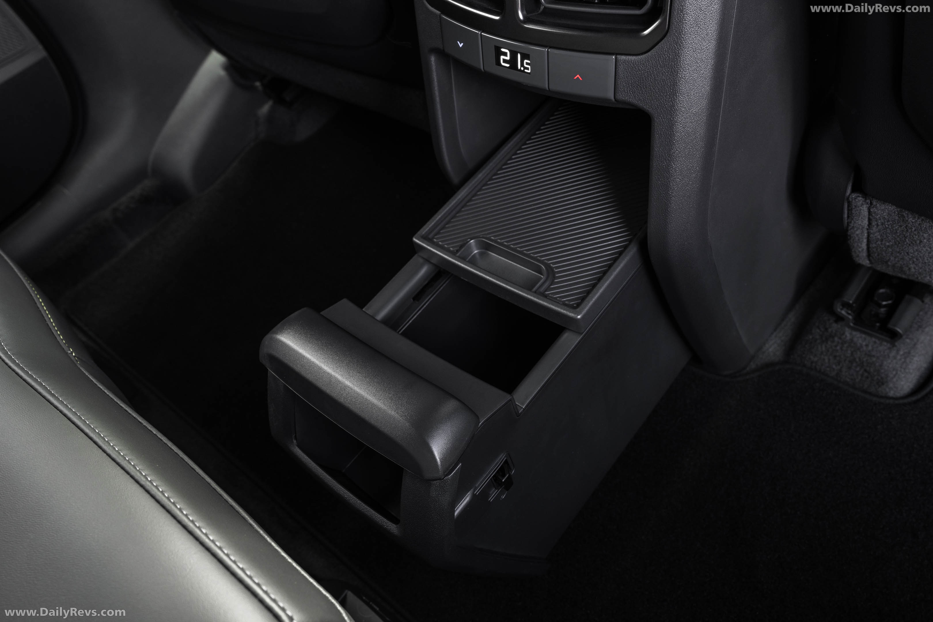 2027 Kia EV5 GT Interior