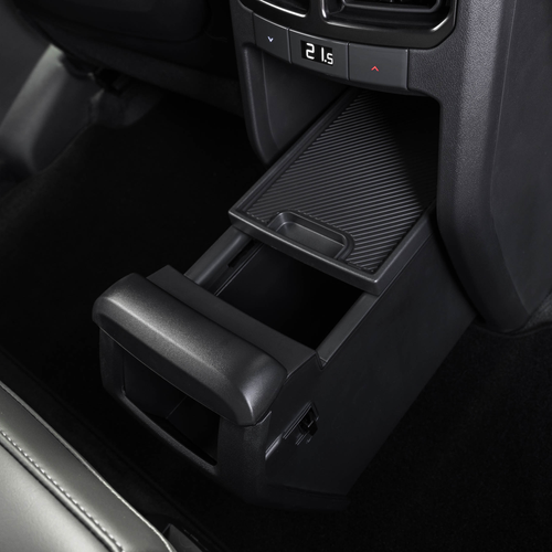 2027 Kia EV5 GT Interior