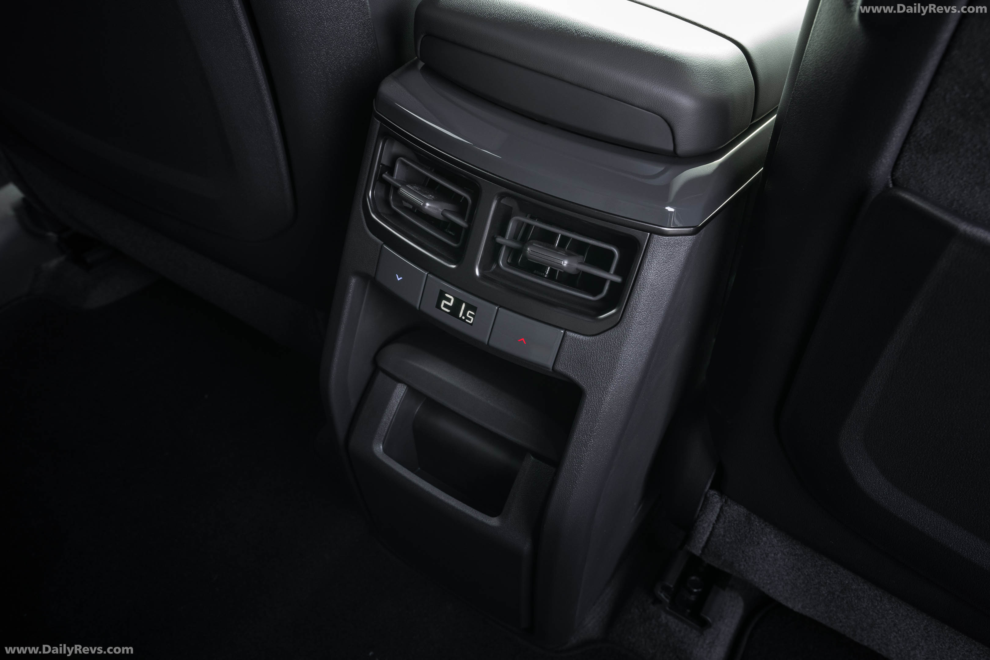 2027 Kia EV5 GT Interior