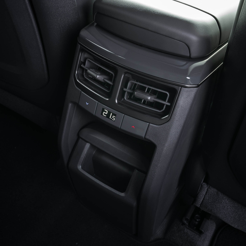 2027 Kia EV5 GT Interior