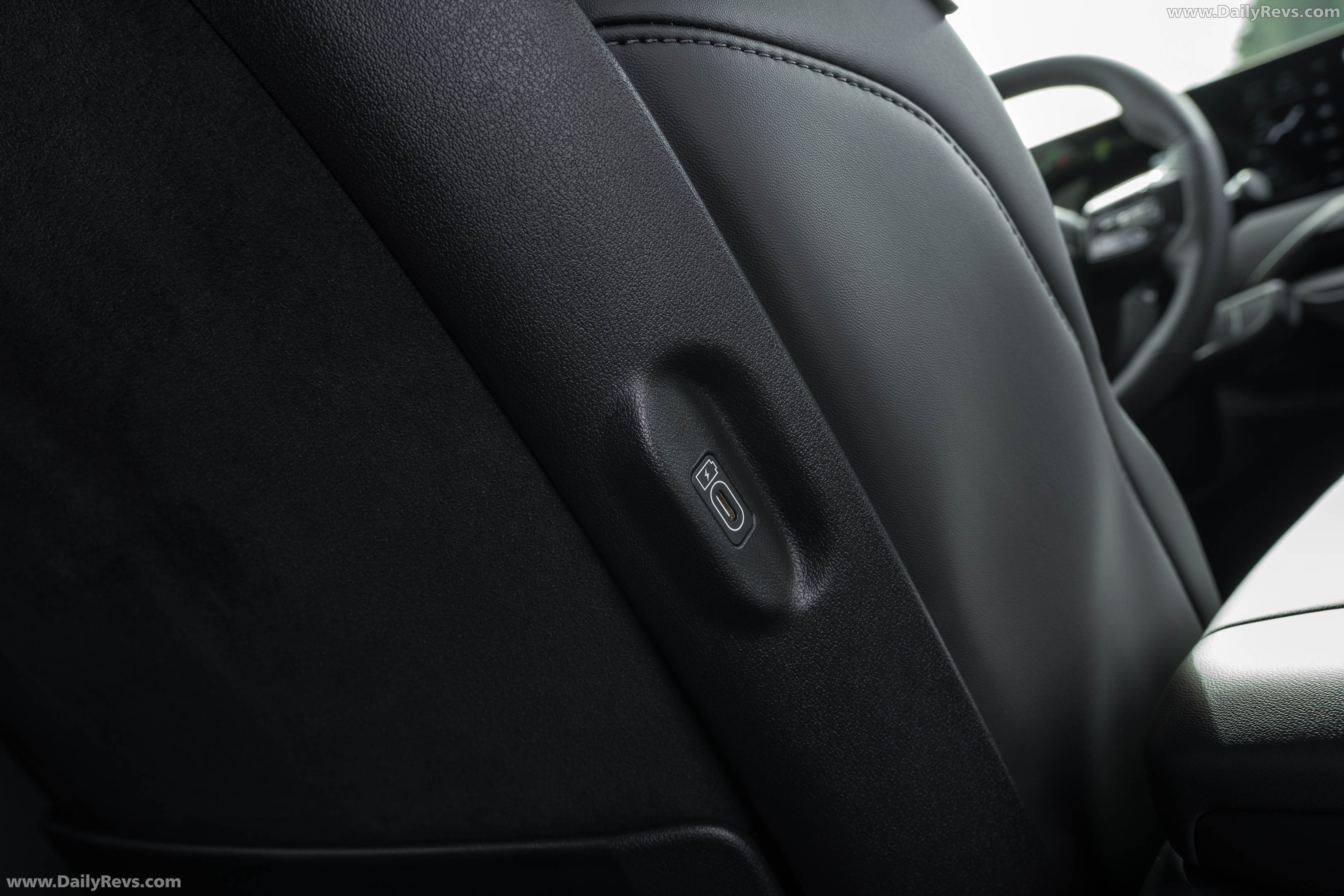 2027 Kia EV5 GT Interior
