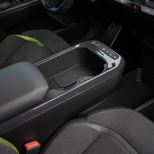 2027 Kia EV5 GT Interior