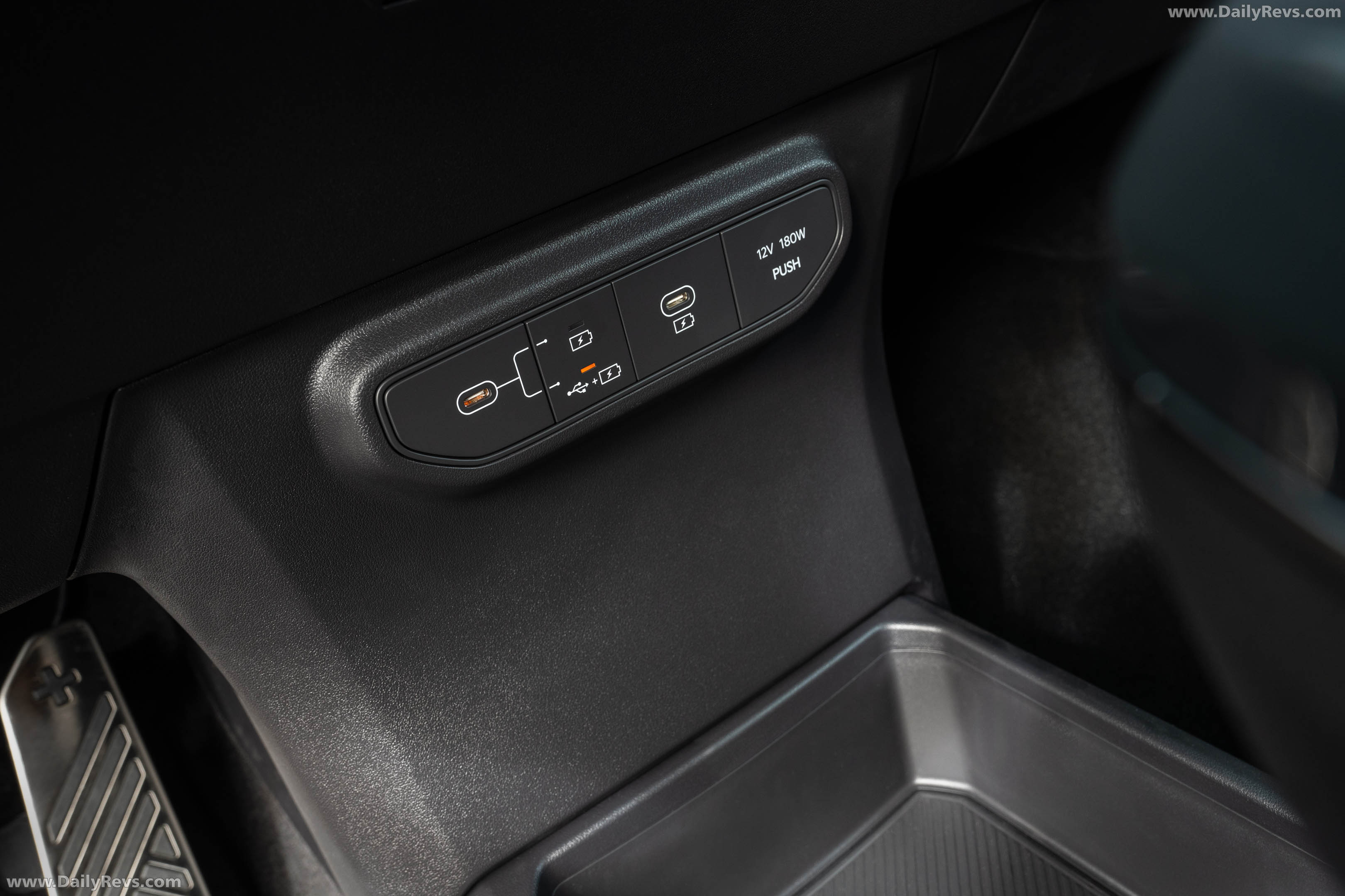 2027 Kia EV5 GT Interior