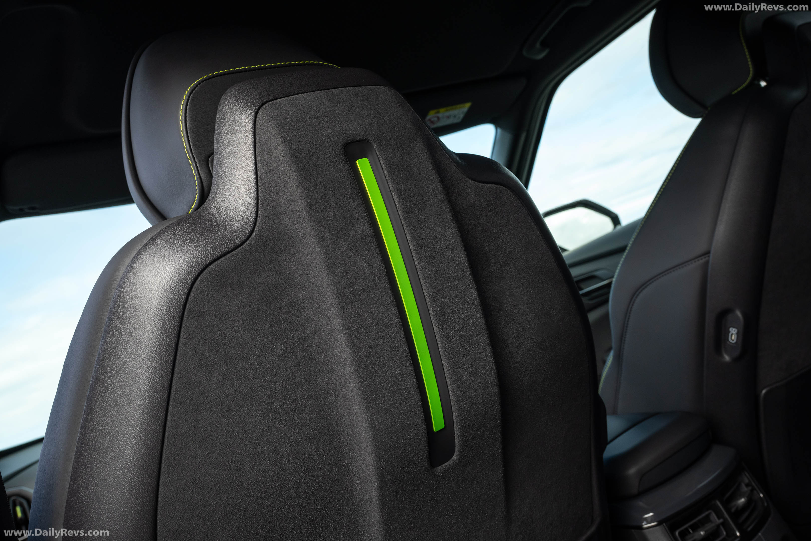 2027 Kia EV5 GT Interior