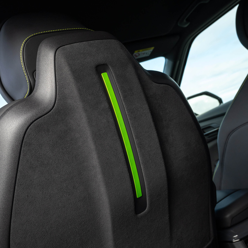 2027 Kia EV5 GT Interior