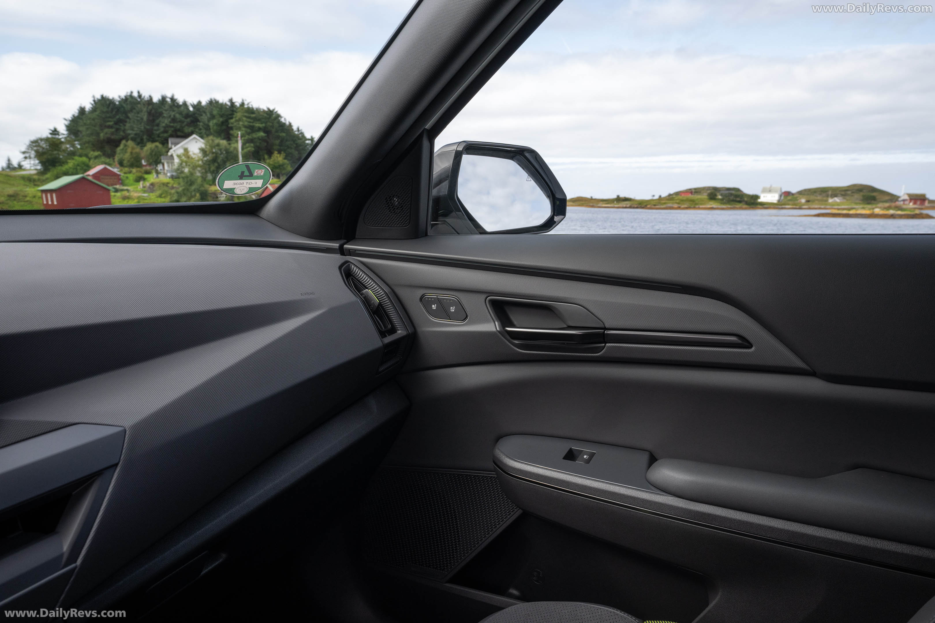 2027 Kia EV5 GT Interior