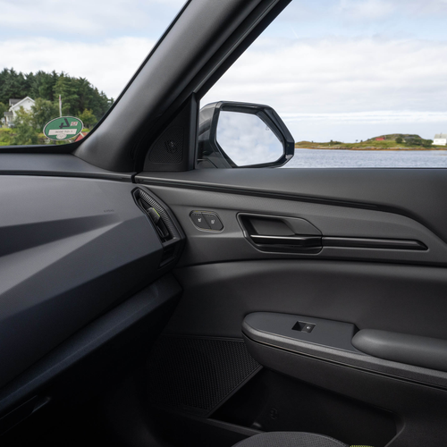 2027 Kia EV5 GT Interior