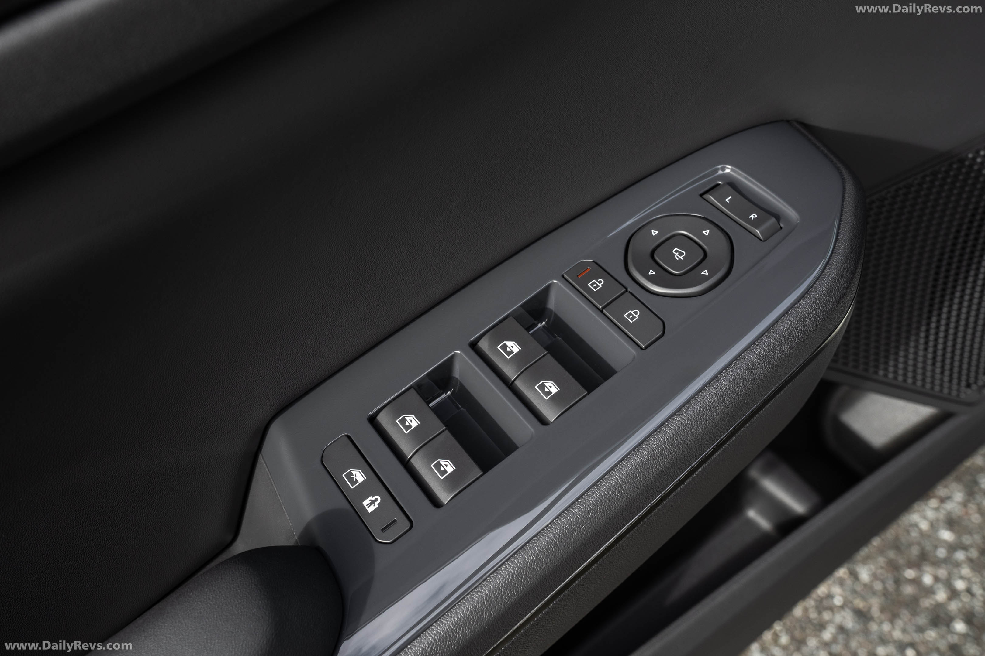 2027 Kia EV5 GT Interior