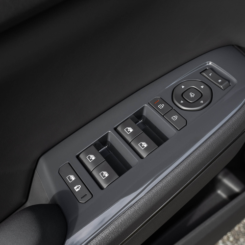 2027 Kia EV5 GT Interior