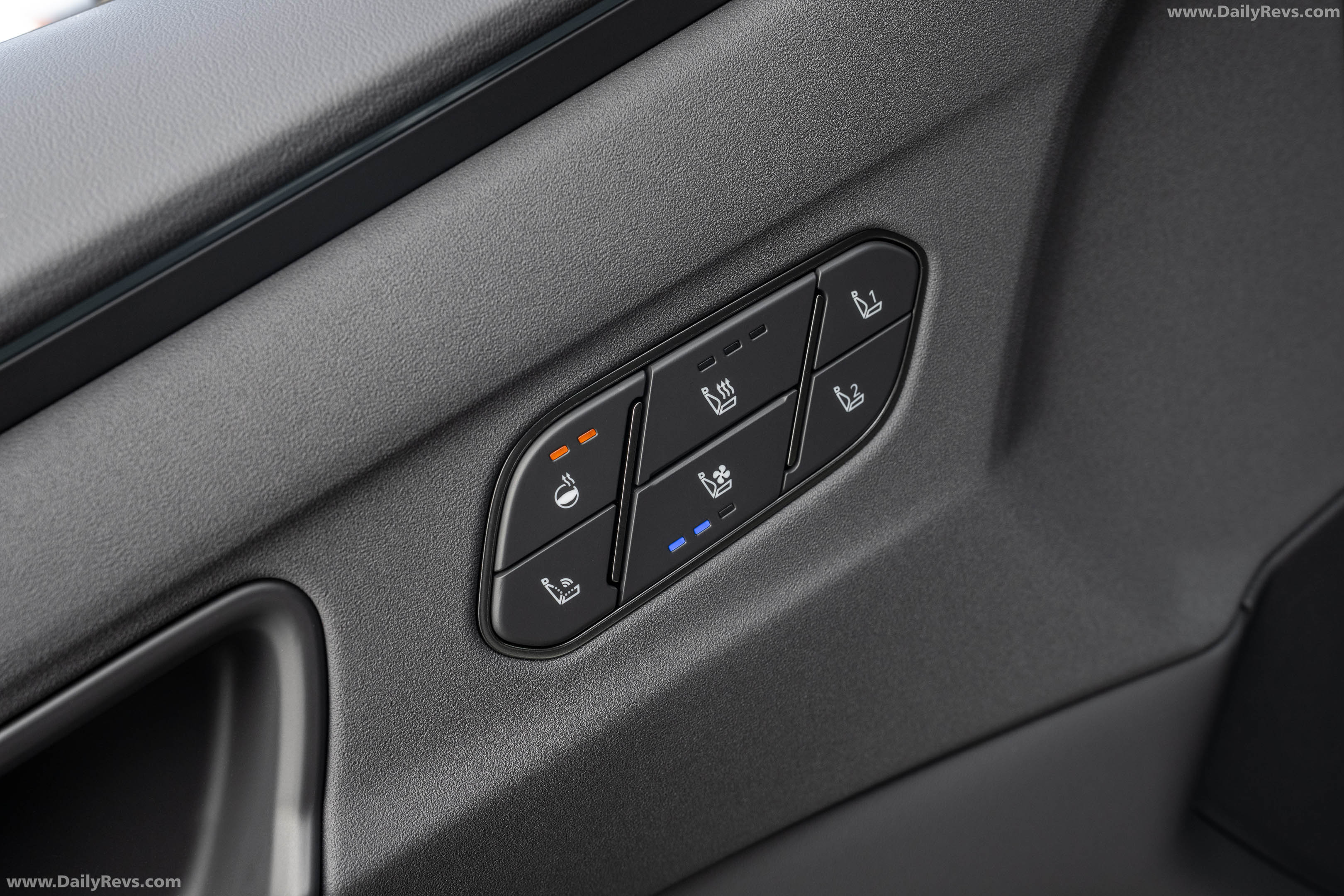2027 Kia EV5 GT Interior