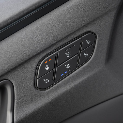 2027 Kia EV5 GT Interior