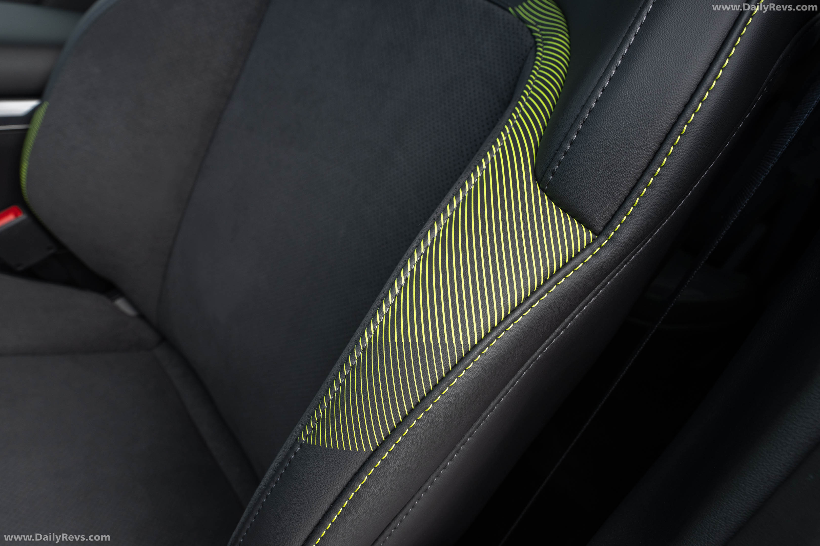 2027 Kia EV5 GT Interior