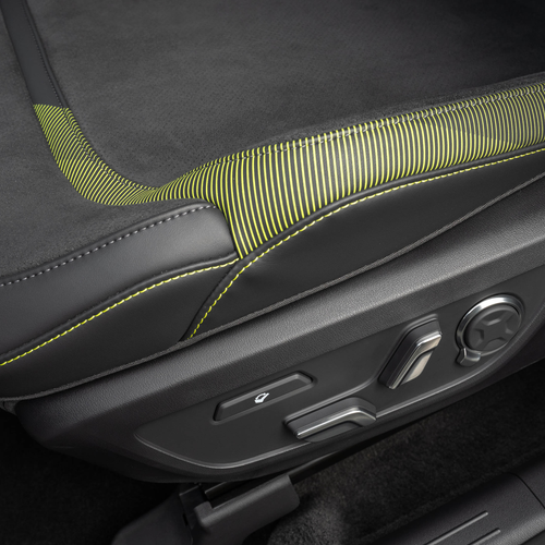 2027 Kia EV5 GT Interior