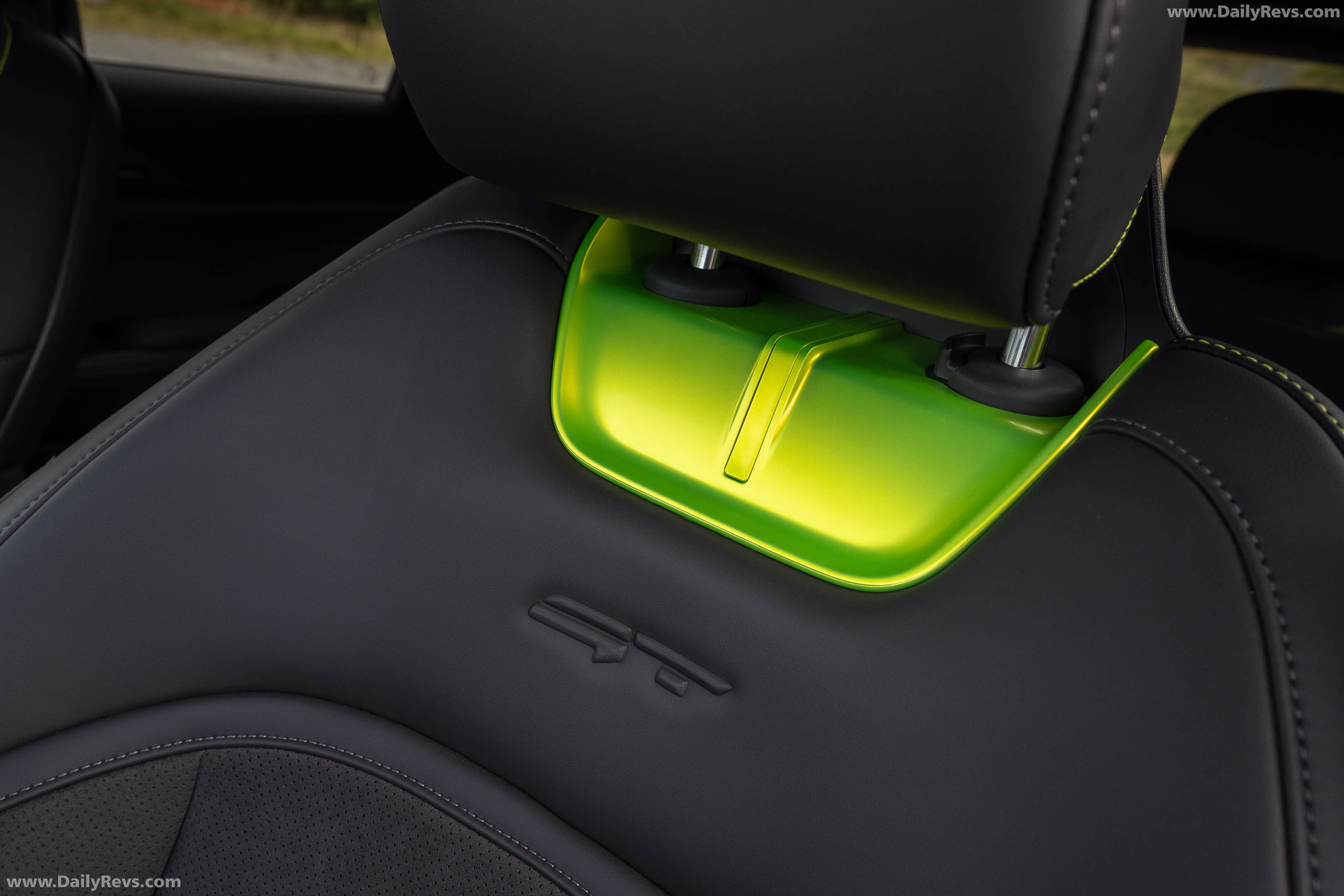 2027 Kia EV5 GT Interior