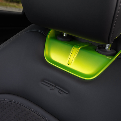 2027 Kia EV5 GT Interior
