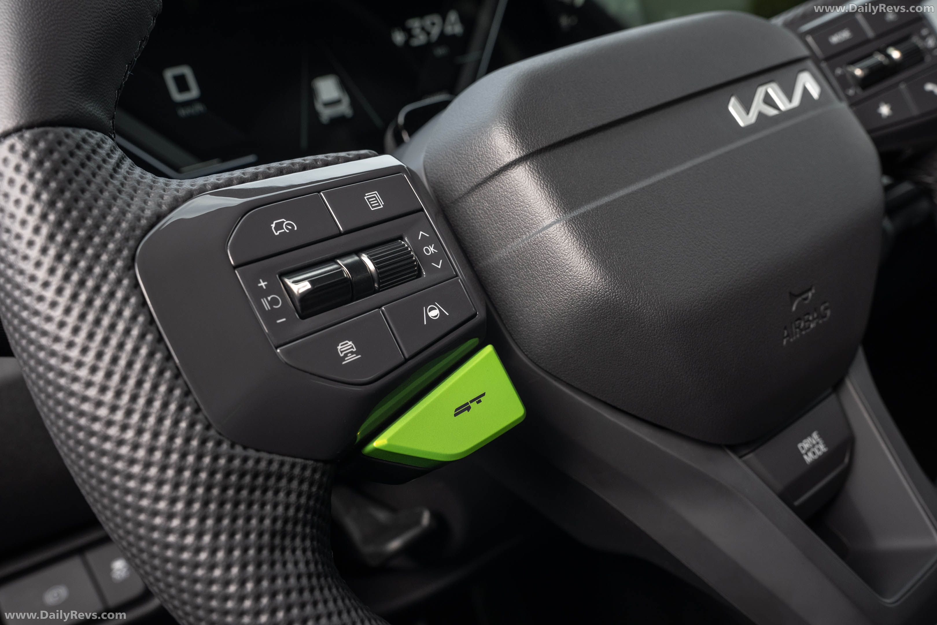 2027 Kia EV5 GT Interior